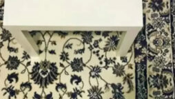 Optical Illusion: Would you believe there’s a phone in this pic?