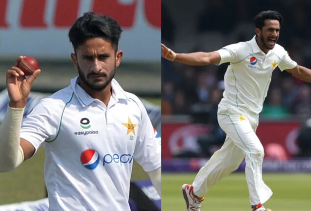PAK vs NZ: Hasan Ali selected to Pakistan’s Test squad