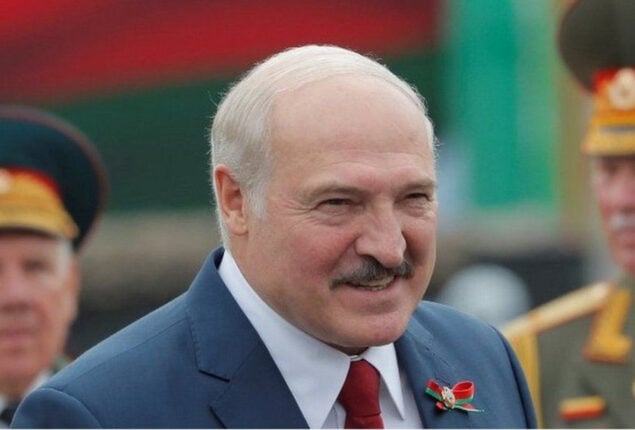 President Alexander Lukashenko denies military exercise rumors