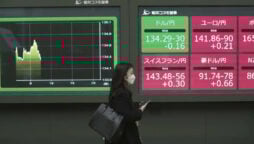 asian shares