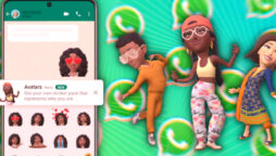 WhatsApp users can now enjoy 3D profile images and stickers