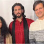 Vivek Oberoi enjoys Abida Parveen’s music at a recent live event