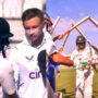 Azhar Ali receives appreciation from Barmy Army and England team