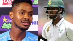 Khaya Zondo: 'Better application and focus needed by South Africa batters'