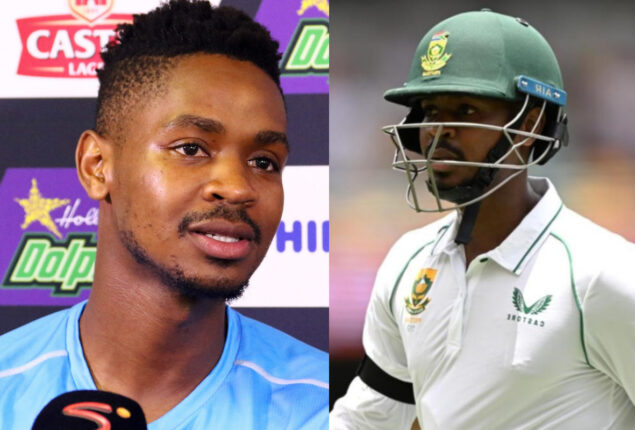 Khaya Zondo: ‘Better application and focus needed by South Africa batters’