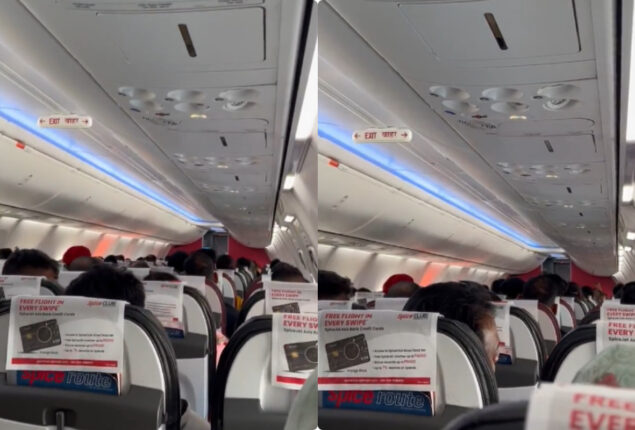 Viral video: SpiceJet pilot reads poetry to passengers