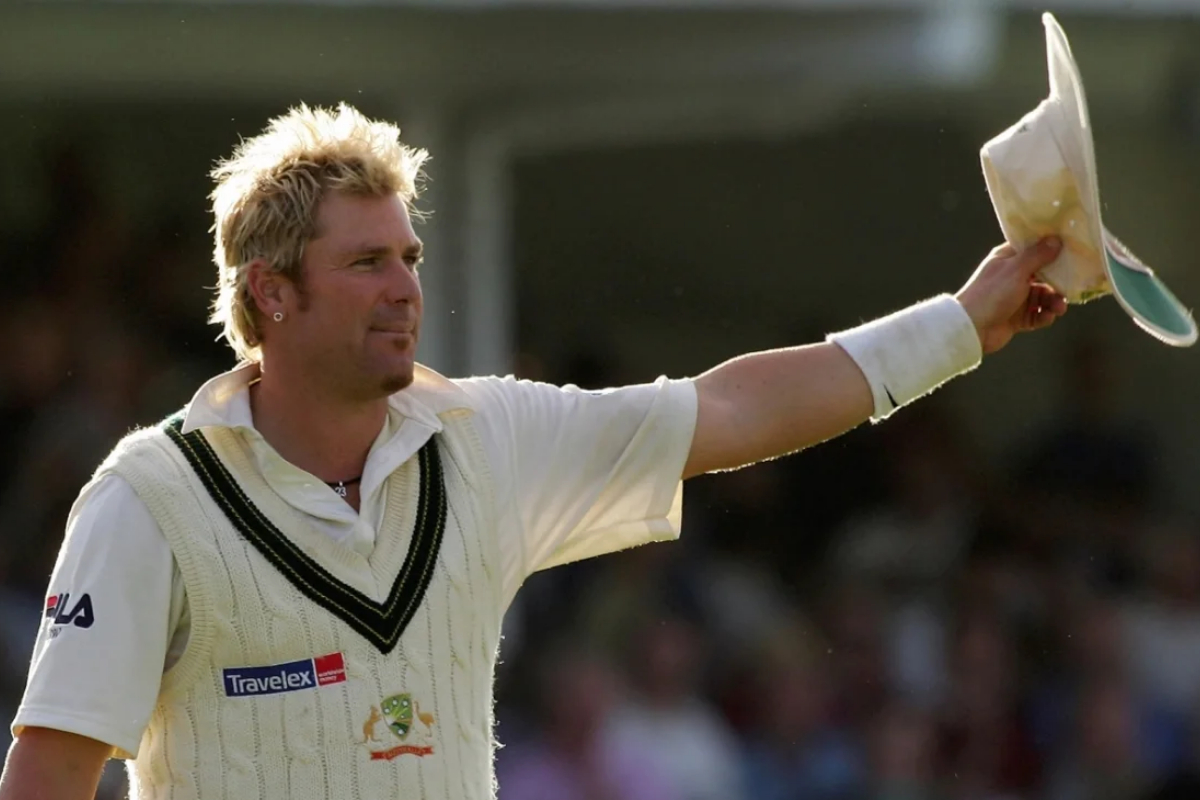 shane warne melbourne