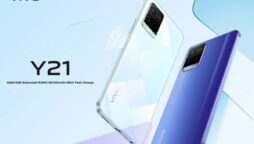 Vivo Y21 price in Pakistan & Features
