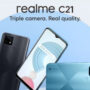 Realme C21 price in Pakistan & specs