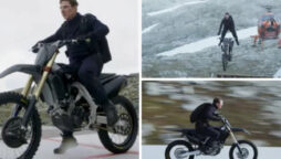 Tom Cruise