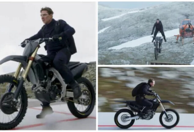 Tom Cruise attempted most dangerous stunt for upcoming film