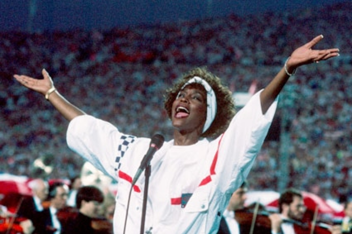 Whitney Houston