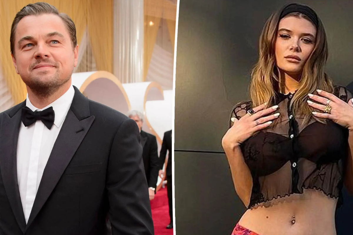 Leonardo DiCaprio