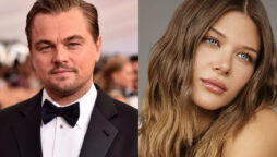 Leonardo DiCaprio