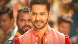 Varun Dhawan wishes Janhvi Kapoor birthday