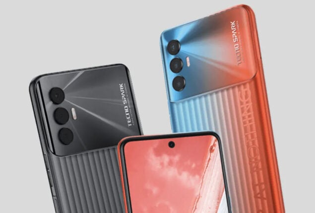 Tecno Spark 8 Pro price in Pakistan & Specs