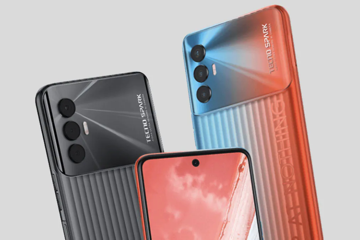 Tecno Spark 8 Pro price