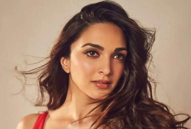 Kiara Advani ‘Surrendered to Shashank Khaitan’s vision for Govinda Naam Mera’