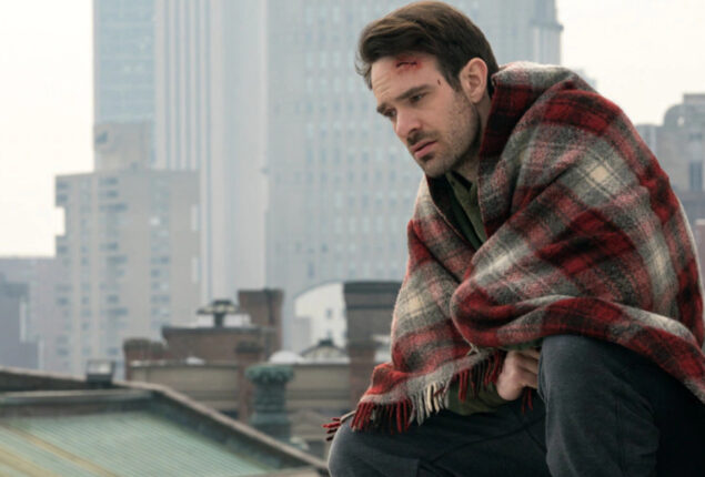 Charlie Cox talks about his Daredevil Netflix series