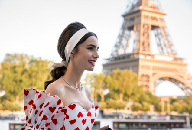 Emily in Paris