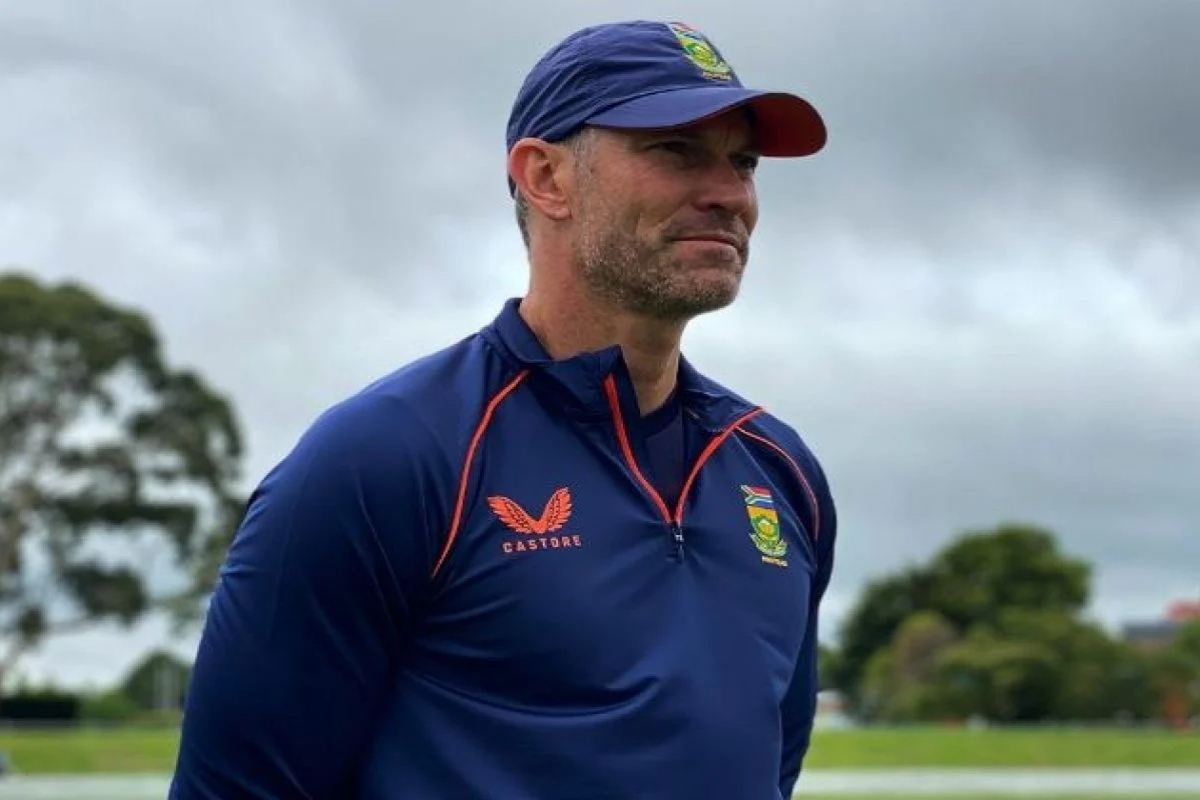 Justin Sammons believes Proteas may bounce back before Boxing Day Test