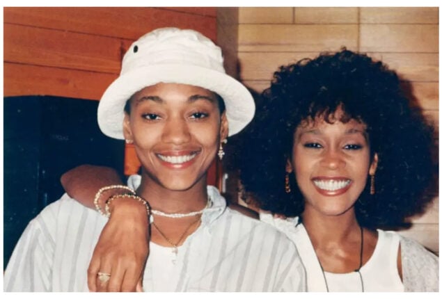 Clive Davis: Whitney Houston and Robyn Crawford had an affair