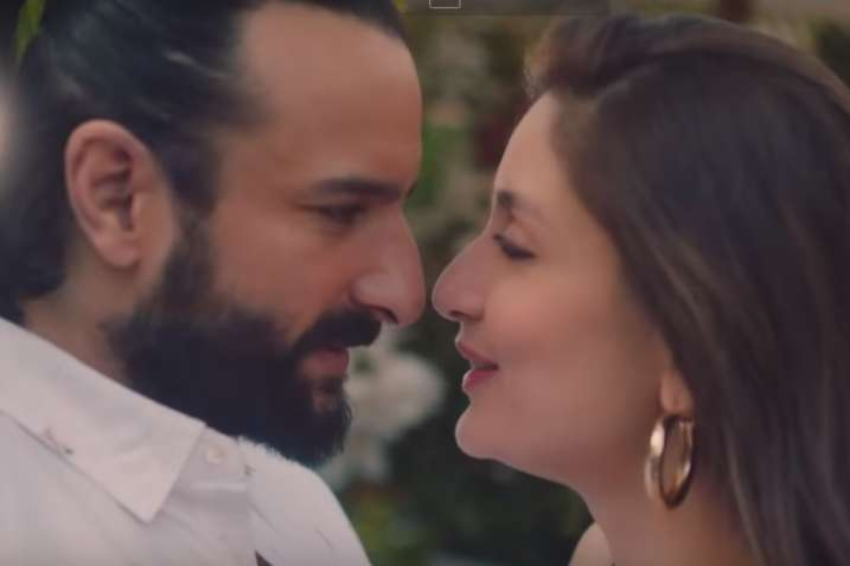 Kareena Kapoor Saif Ali Khan