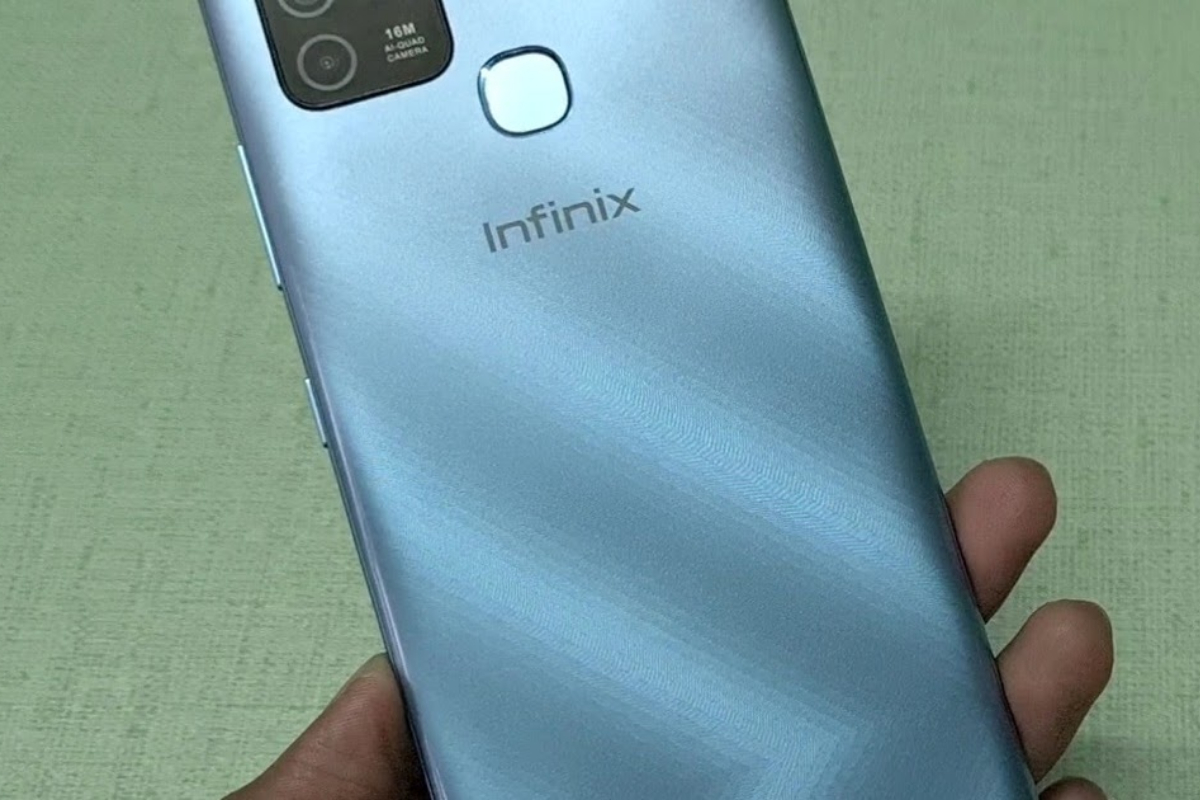 Infinix Hot 10 price in Pakistan