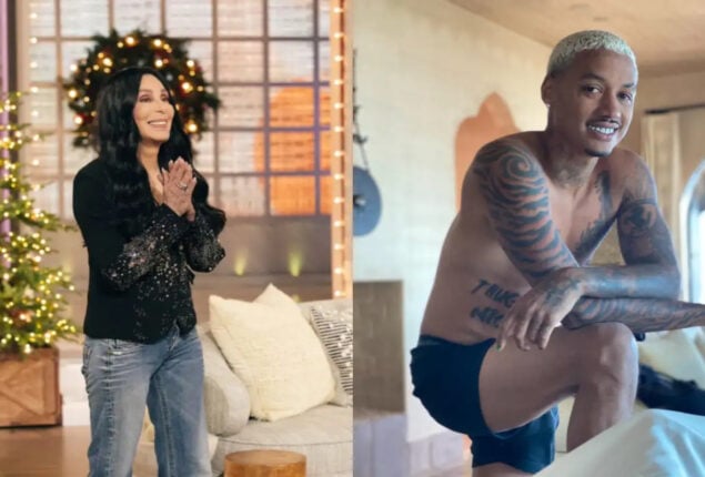Cher engaged to boyfriend Alexander Edwards