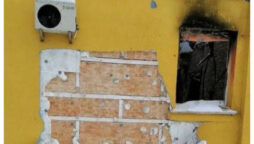 Ukraine: Police catches group while stealing a Banksy painting