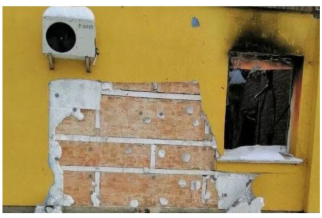 Ukraine: Police catches group while stealing a Banksy painting