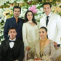 Inside Saleem Sheikh’s daughter Walima ceremony