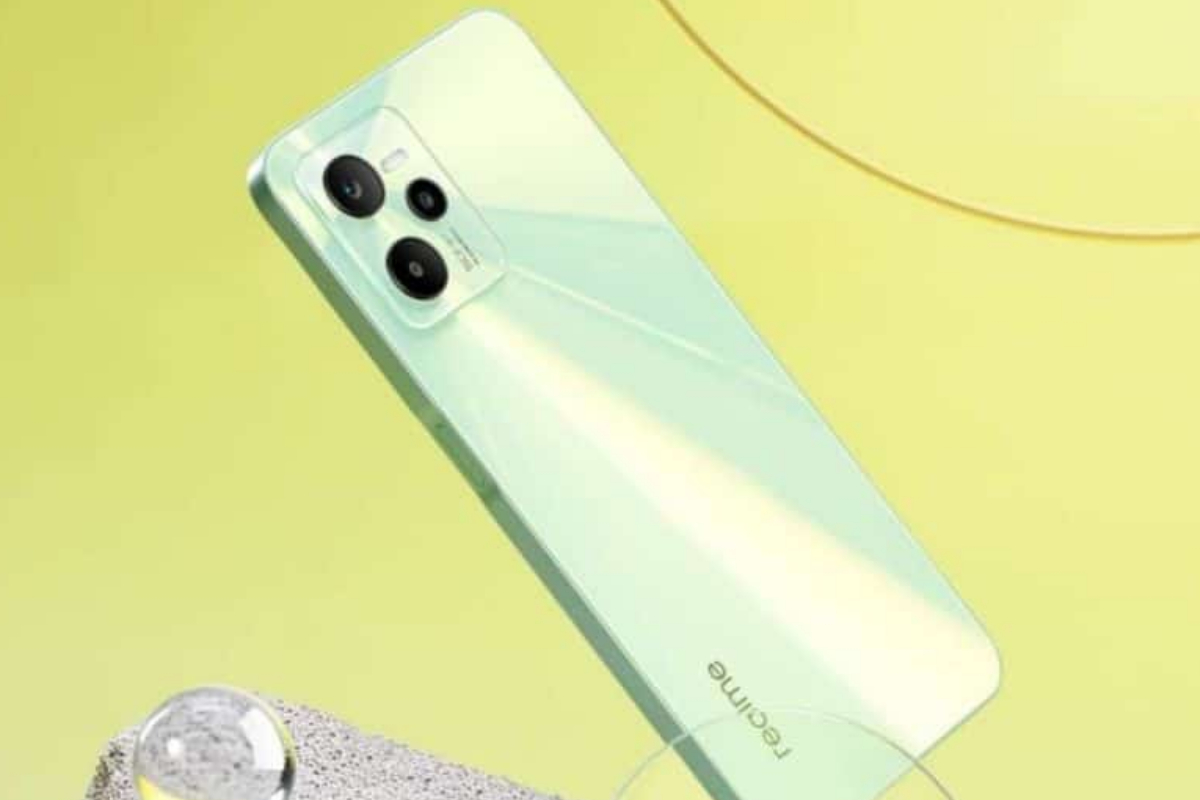 Realme C35 price in Pakistan