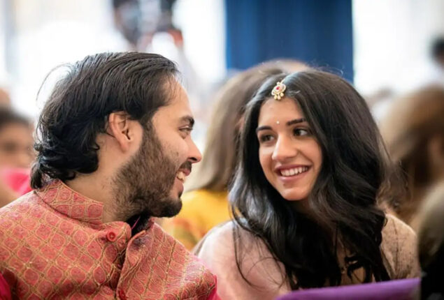 Anant Ambani to wed Radhika Merchant