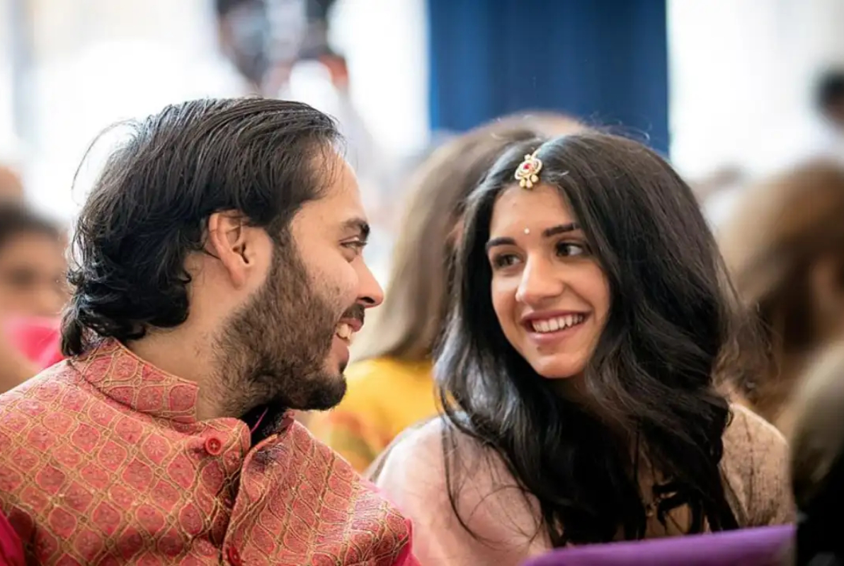 Anant Ambani