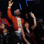 Cardi B & Offset enjoy night out following their court victory
