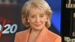 Barbara Walters Dead at 93