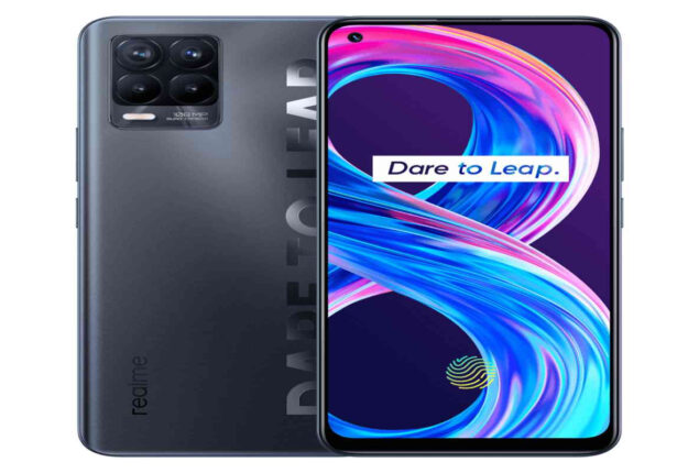 Realme 8 Pro Price in Pakistan & Specifications