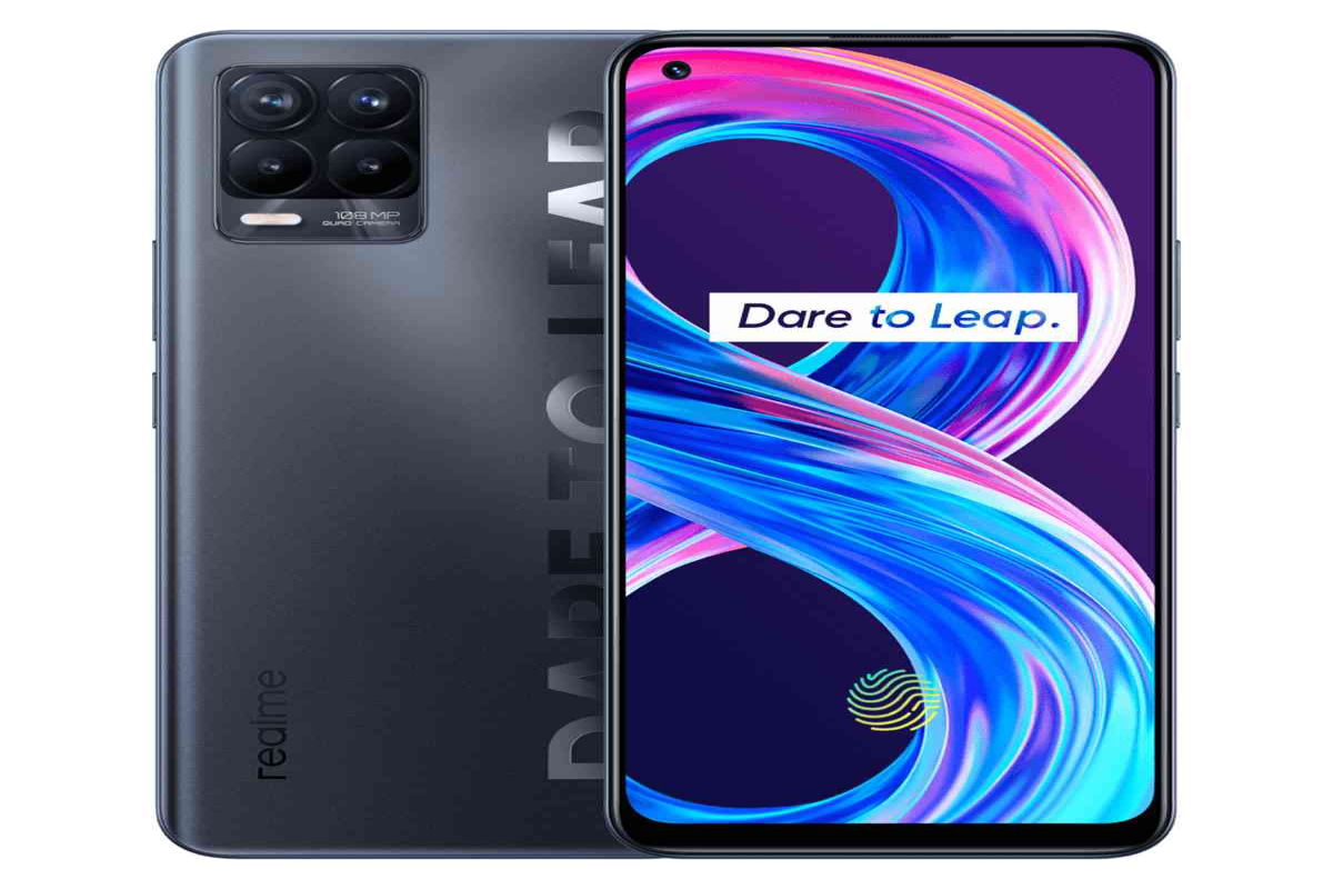 Realme 8 Pro Price in Pakistan & Specifications