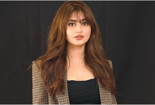 Sajal Aly discusses marriage, claiming that “it is just a risk”