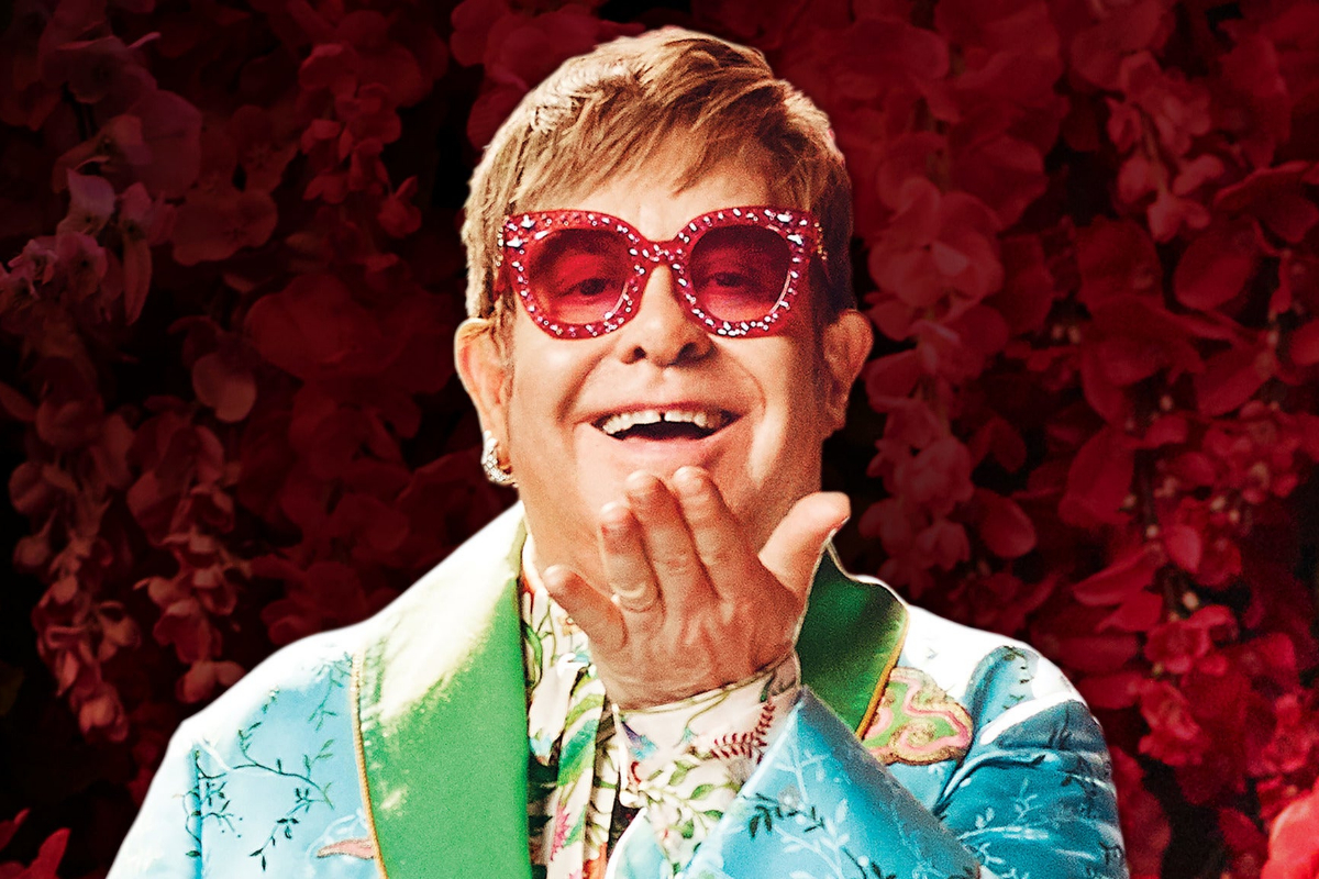 Elton John
