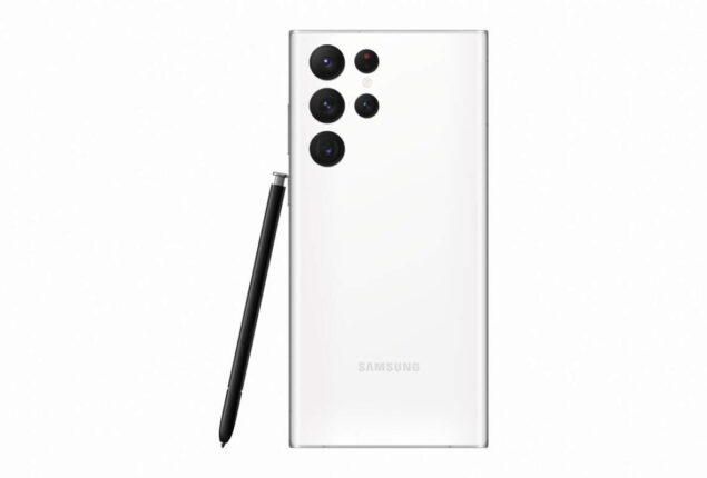Samsung Galaxy S22 Ultra price in Pakistan & Features