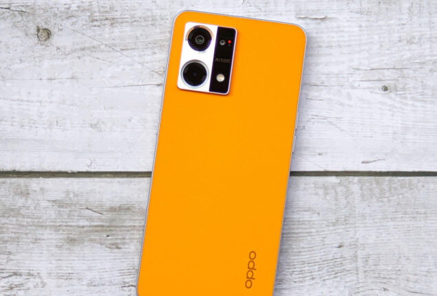 Oppo F21 pro price in Pakistan & full specifications