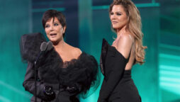 Khloe Kardashian almost missed The People’s Choice Awards