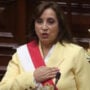 Peru swore in new president after Pedro Castillo removed