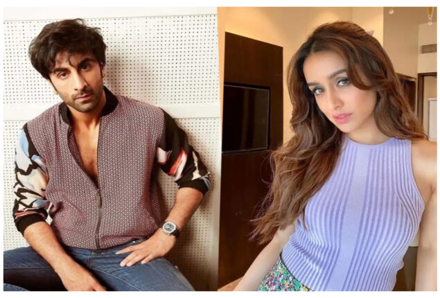 Ranbir Kapoor & Shraddha Kapoor’s film with Luv Ranjan to be announced next week