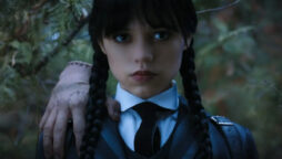 Jenna Ortega doesn’t want Wednesday Addams to ‘play things so safe’