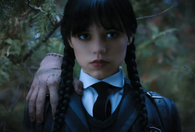 Jenna Ortega doesn’t want Wednesday Addams to ‘play things so safe’