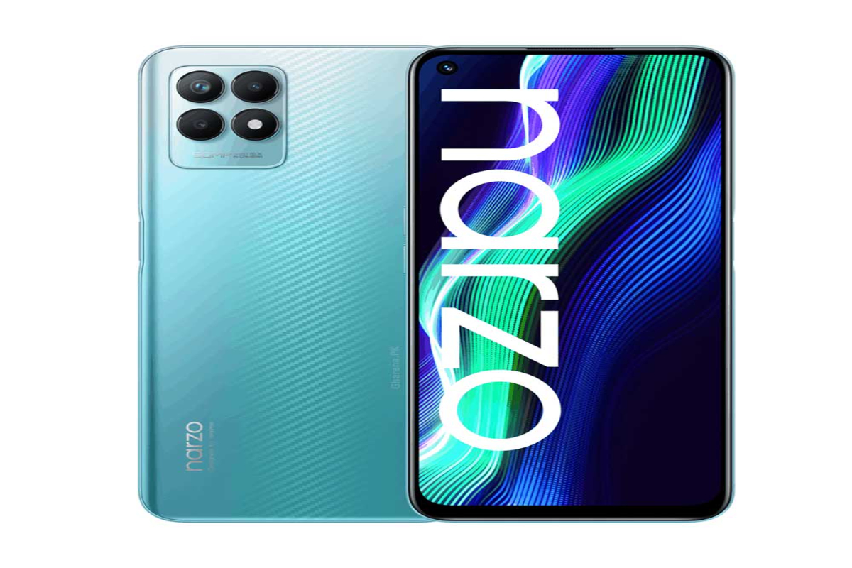 Realme Narzo 50 price in Pakistan