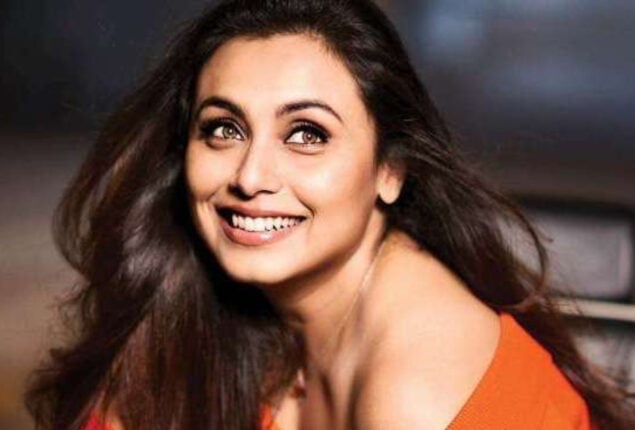 When Rani Mukerji doubted her ability to be a “heroine”